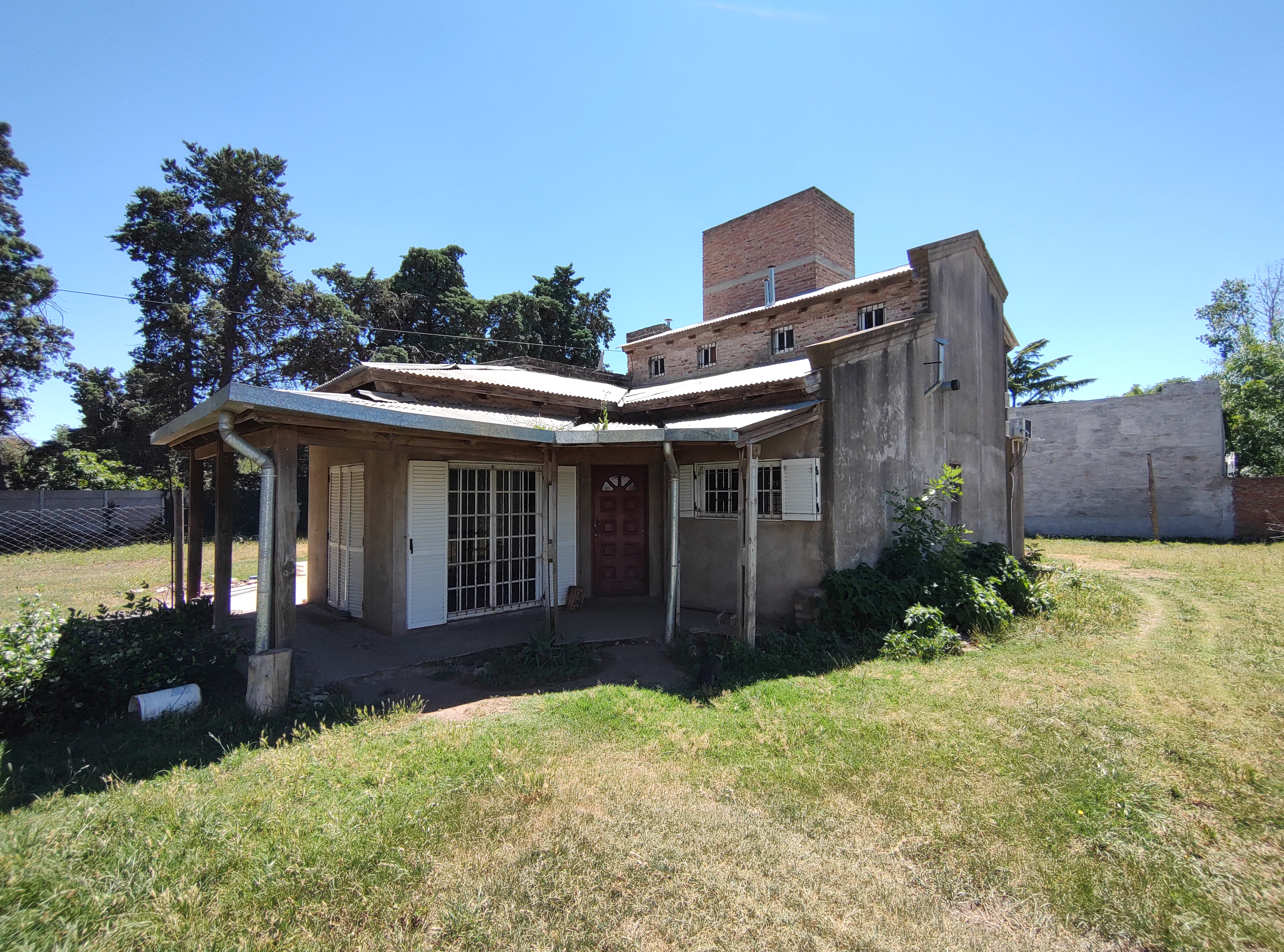 Casa en calle Giachino