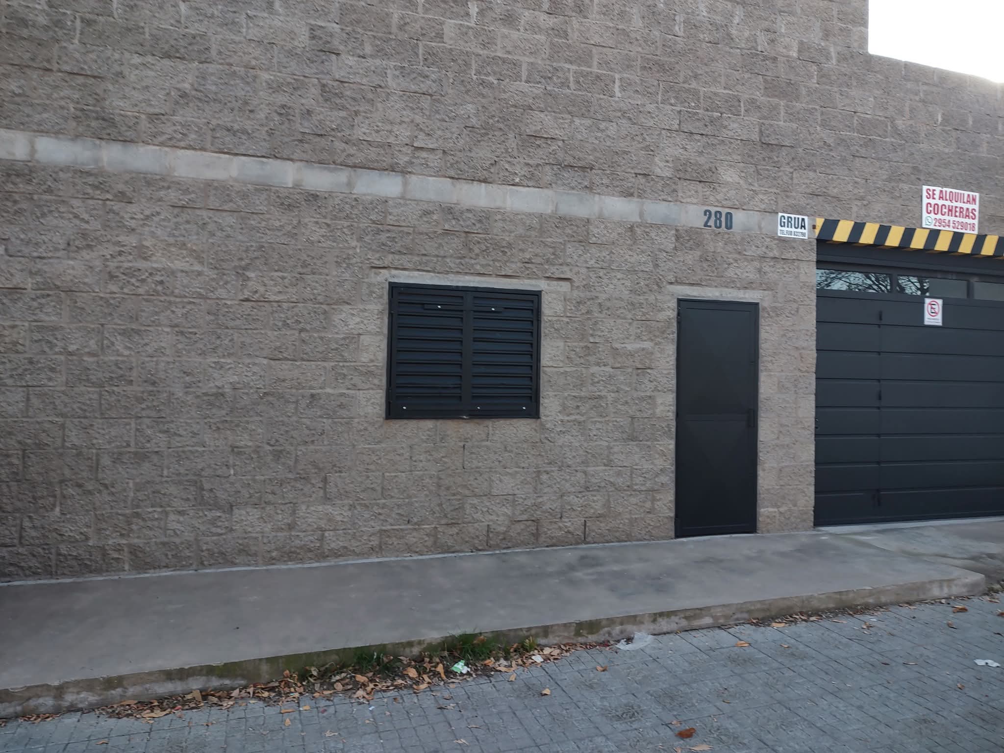Garage ideal inversion