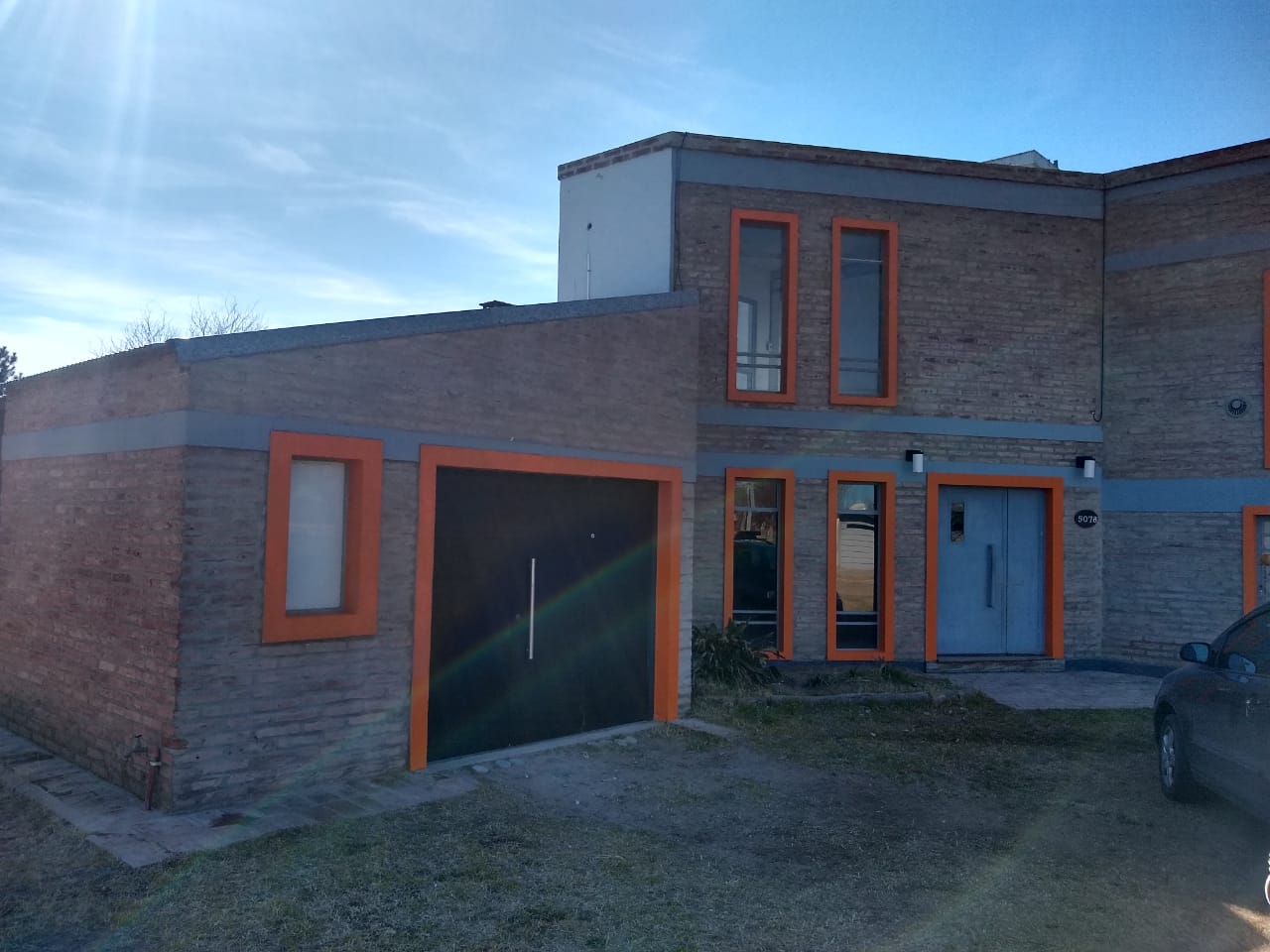 Casa en barrio Lowo Che