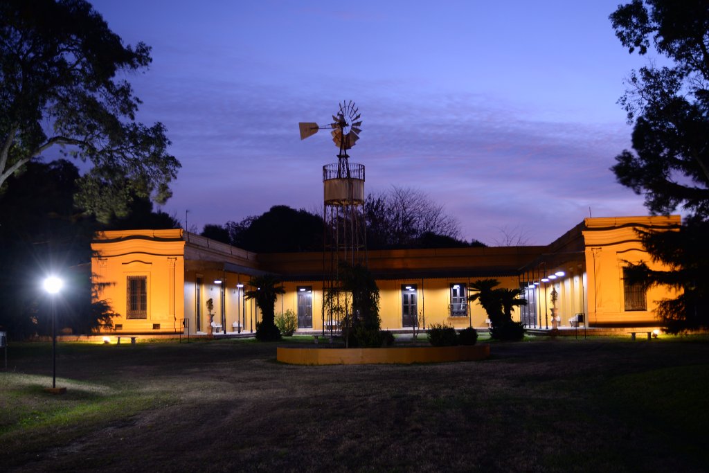 Hotel en Carlos Keen