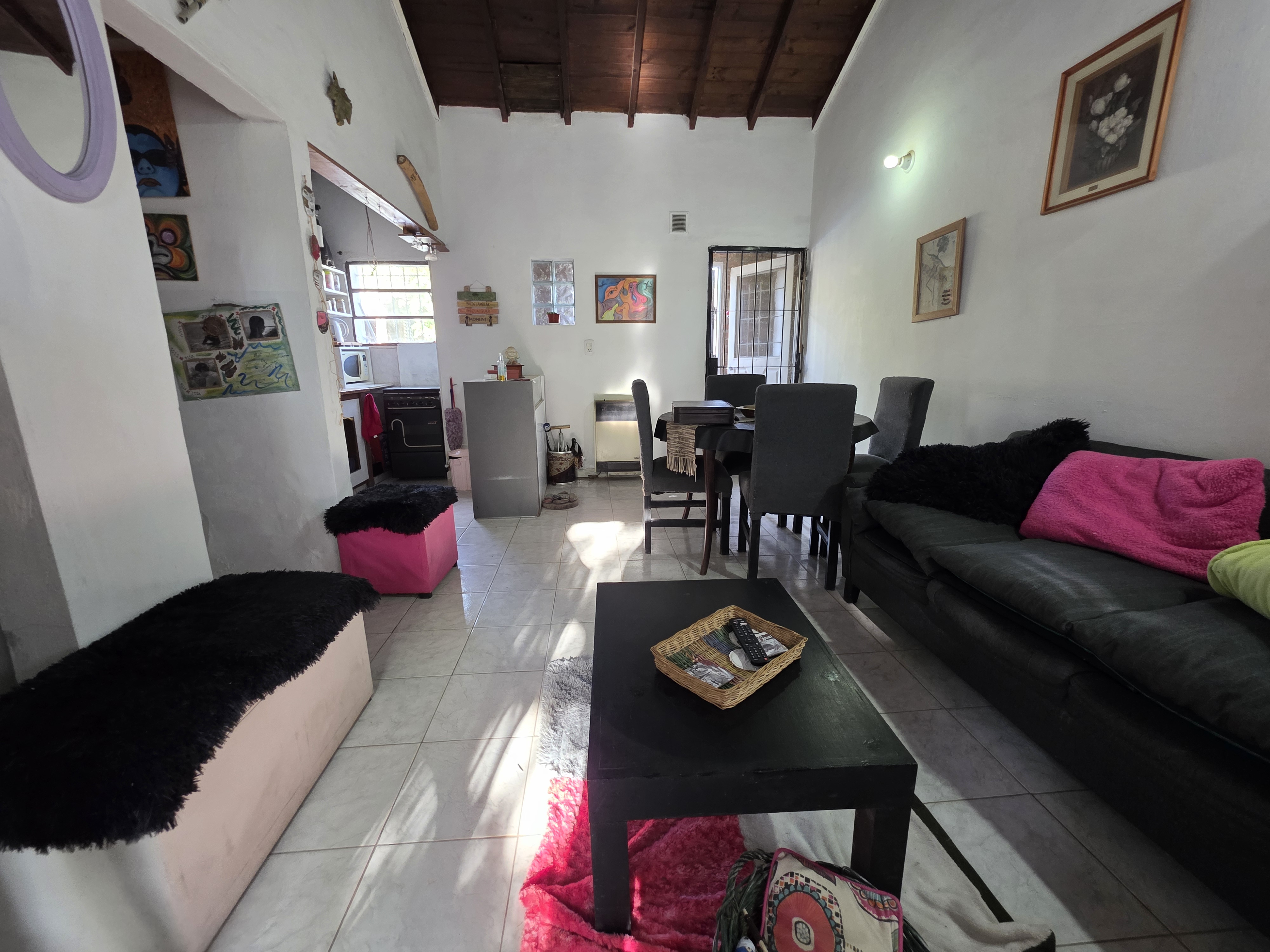 Casa en calle Chacabuco 