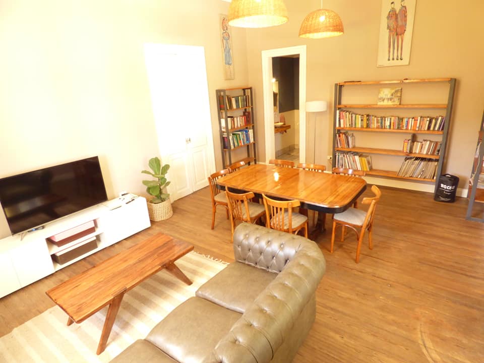 Casa restaurada y reciclada en Uriburu - Lujo exclusivo
